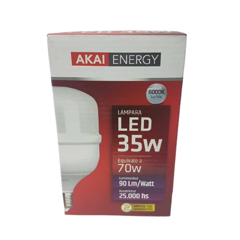 LAMPARAS 35 WATTS AKAI L.F.             