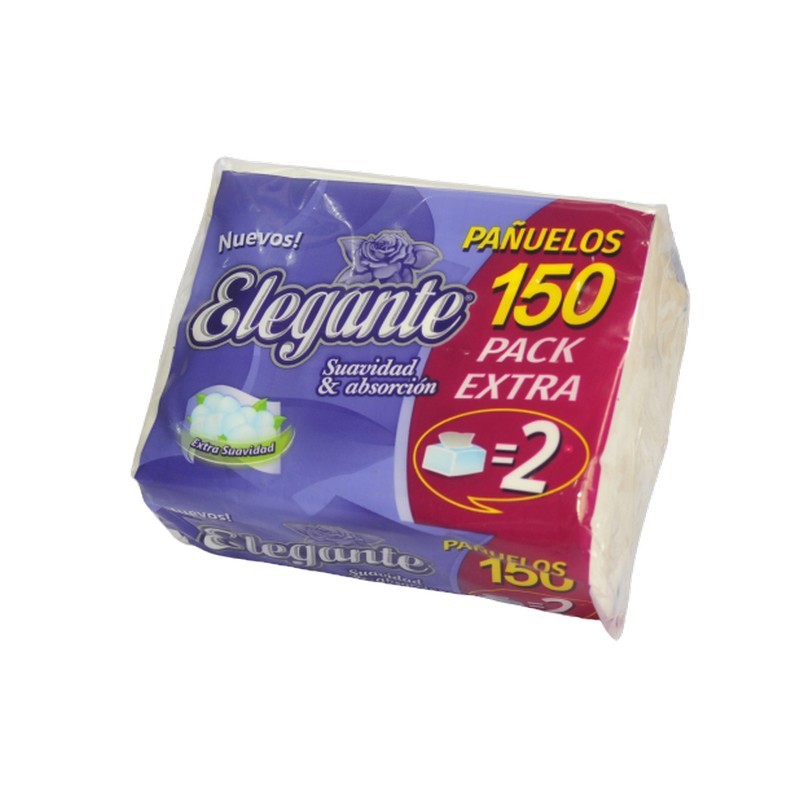 PAÑUELO ELEGANTE X150HX36               