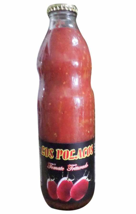 TOMATE TRITURADO LOS POLACOS 8X1L