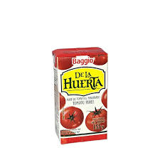 PURE DE TOMATE DE LA HUERTA 18X133GS