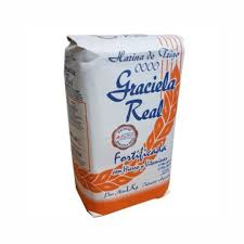 HARINA GRACIELA REAL 000 10X1KG
