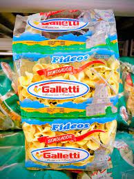 FIDEOS MOÑO GALLETTI 10X400GS