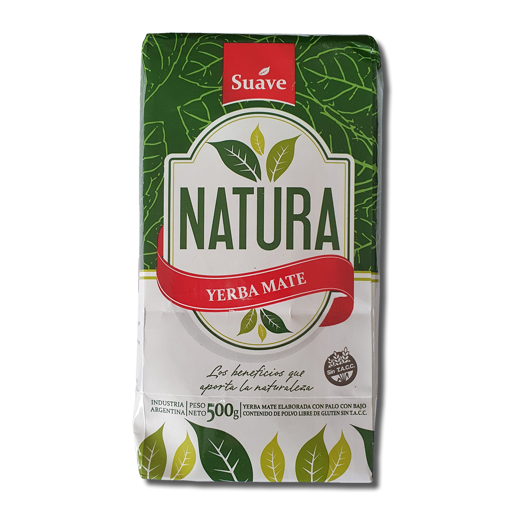 YERBA NATURA 12X500GS