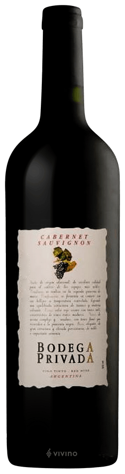 BODEGAS PRIVADAS TRAD CAB.SAUV 6 X 700CC