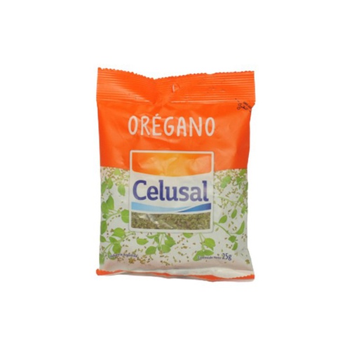 [00158        ] OREGANO CELUSAL 12X25GS          