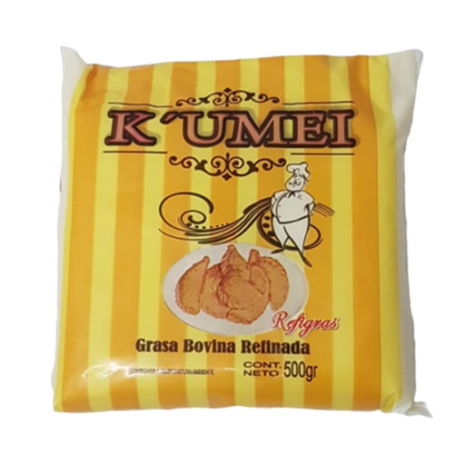 [00265        ] GRASA KUMEI 20X500GS                    