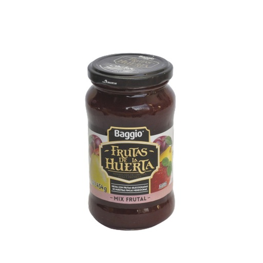 [00424        ] MERMELADA DE LA HUERTA MIXFRUTAL 6X454GS