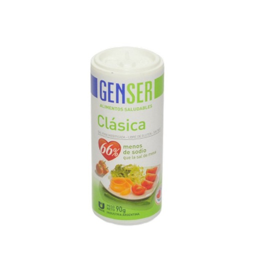 [00646        ] SAL GENSER SALERO 4X90GS                    