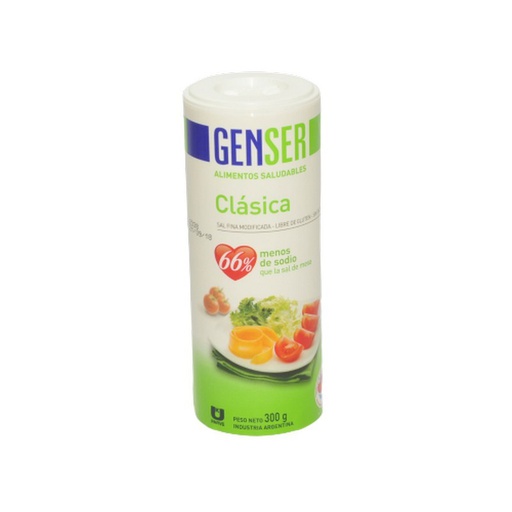 [00647        ] SAL GENSER SALERO 3X300GS                   