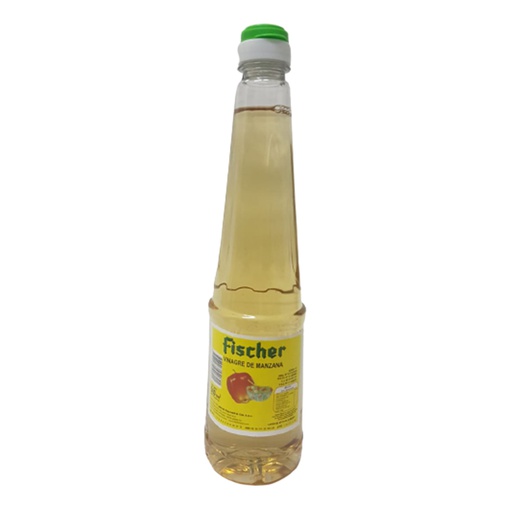[00718        ] VINAGRE FISCHER MANZANA PET 12x500cc         