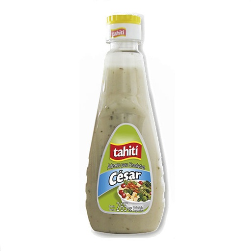 [01130        ] TAHITI SALSA CESAR S/SAL 6X265cc        