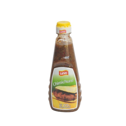 [01134        ] TAHITI SALSA CHIMICHURRI 6X270cc         