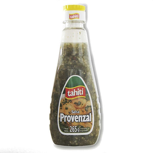 [01136        ] TAHITI SALSA DE PROVENZAL 6X265c        