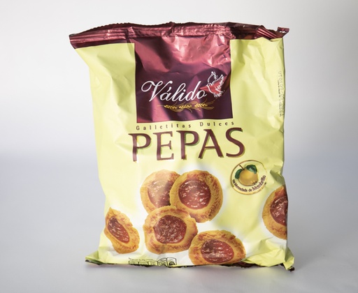 [870] VALIDO MASITAS  PEPAS 10X500GS